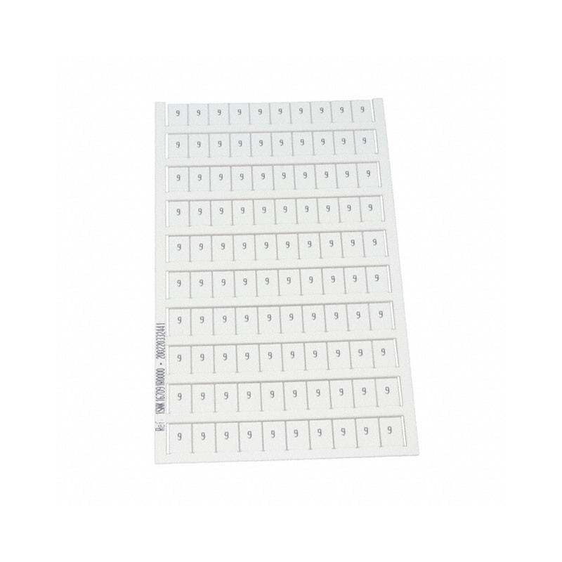 1 pcs : 1SNK167091R0000 - SNK PRE-PRINTED