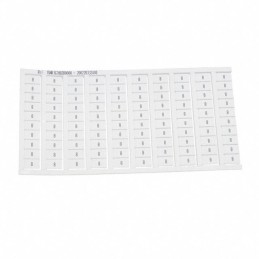 1 pcs : 1SNK167082R0000 - SNK PRE-PRINTED