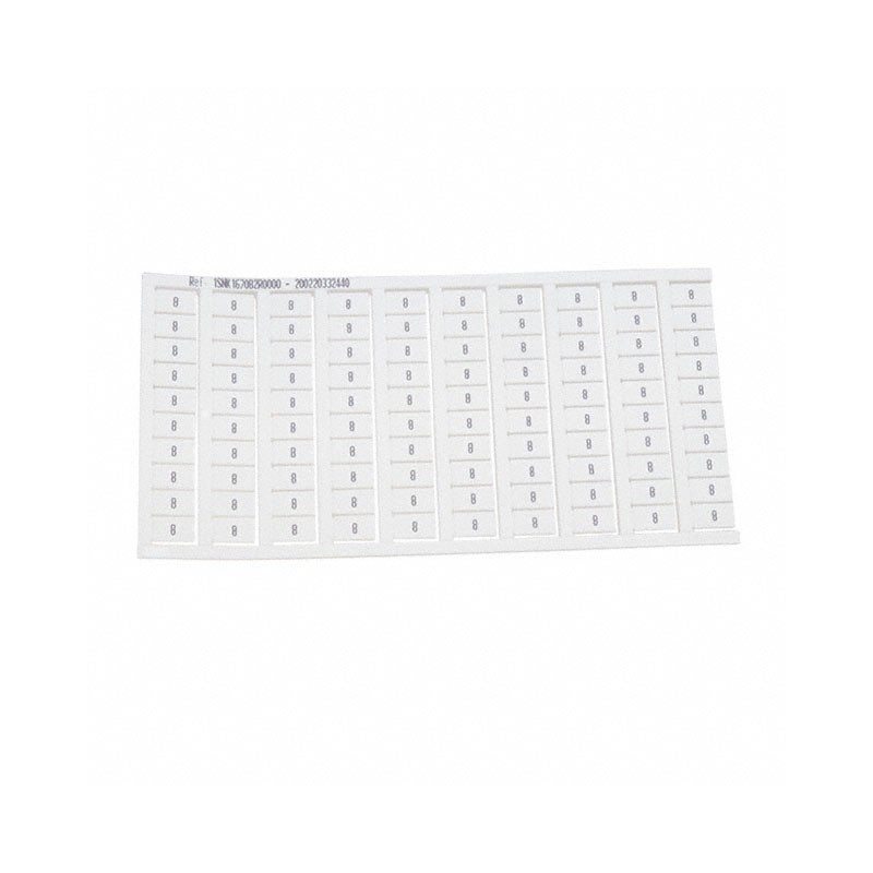 1 pcs : 1SNK167082R0000 - SNK PRE-PRINTED