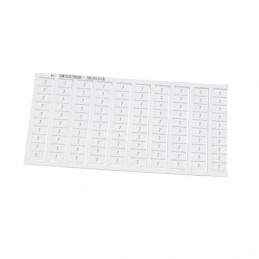 1 pcs : 1SNK167072R0000 - SNK PRE-PRINTED