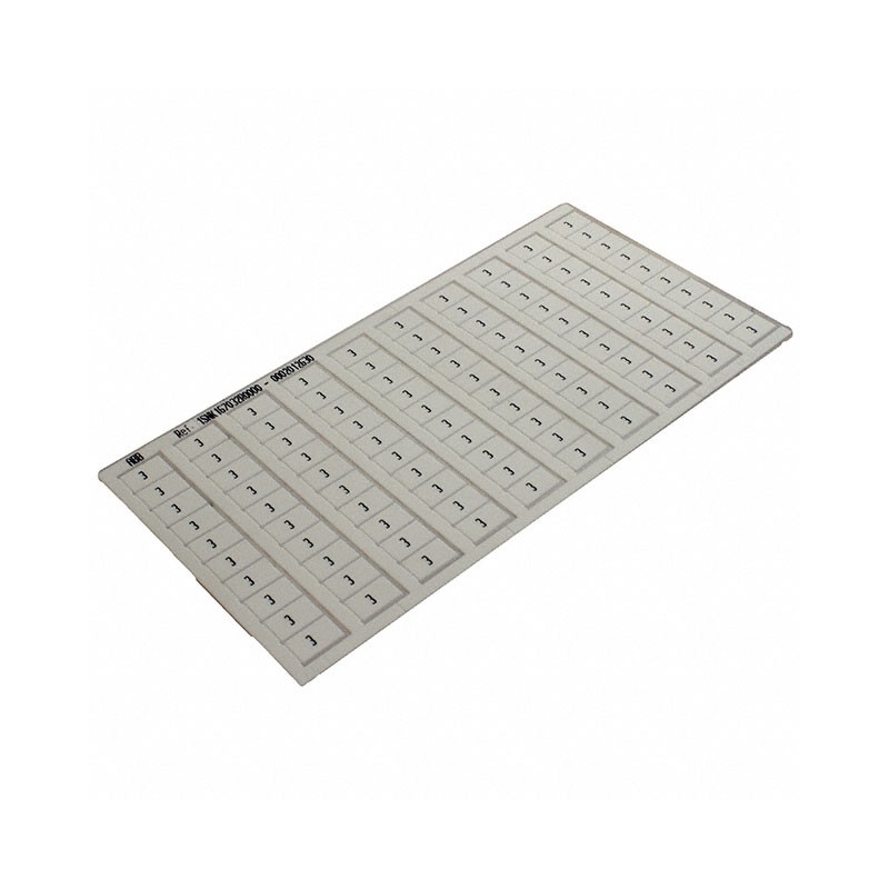 1 pcs : 1SNK167032R0000 - SNK PRE-PRINTED