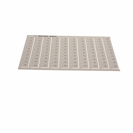 1 pcs : 1SNK166261R0000 - SNK PRE-PRINTED