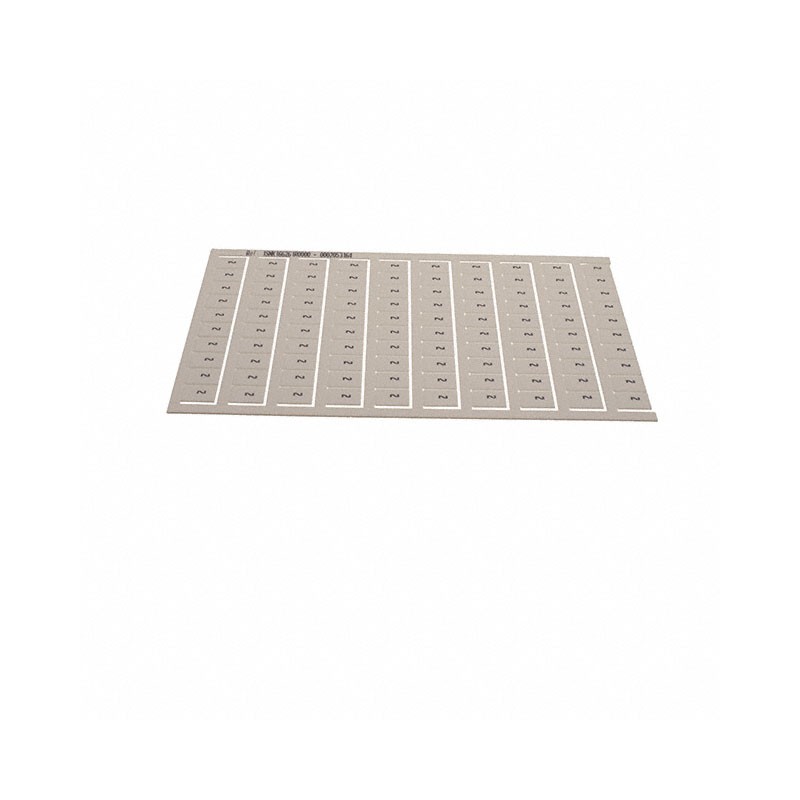 1 pcs : 1SNK166261R0000 - SNK PRE-PRINTED