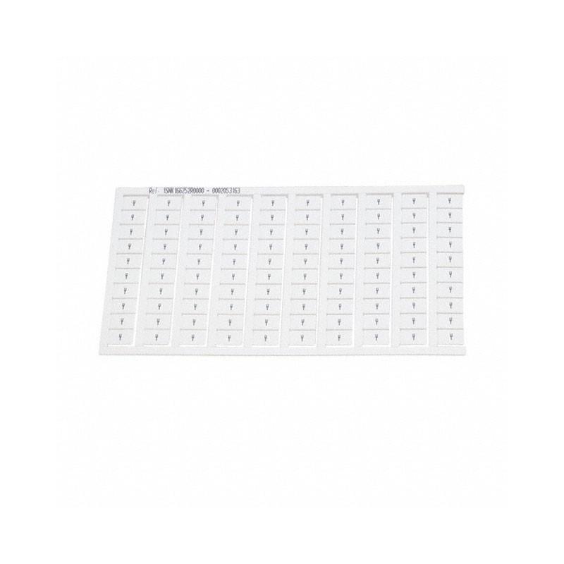 1 pcs : 1SNK166252R0000 - SNK PRE-PRINTED