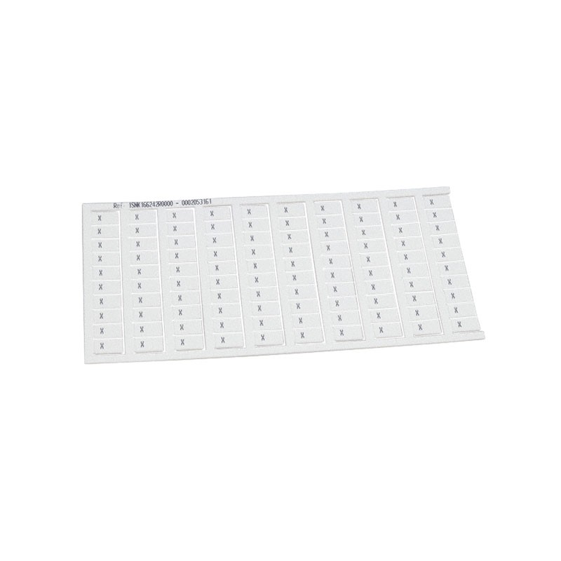 1 pcs : 1SNK166242R0000 - SNK PRE-PRINTED