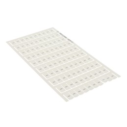 1 pcs : 1SNK166152R0000 - SNK PRE-PRINTED