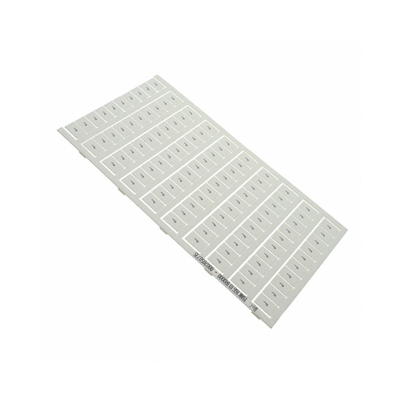 1 pcs : 1SNK166101R0000 - SNK PRE-PRINTED