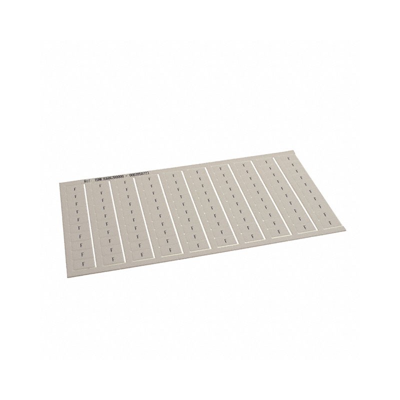 1 pcs : 1SNK166062R0000 - SNK PRE-PRINTED