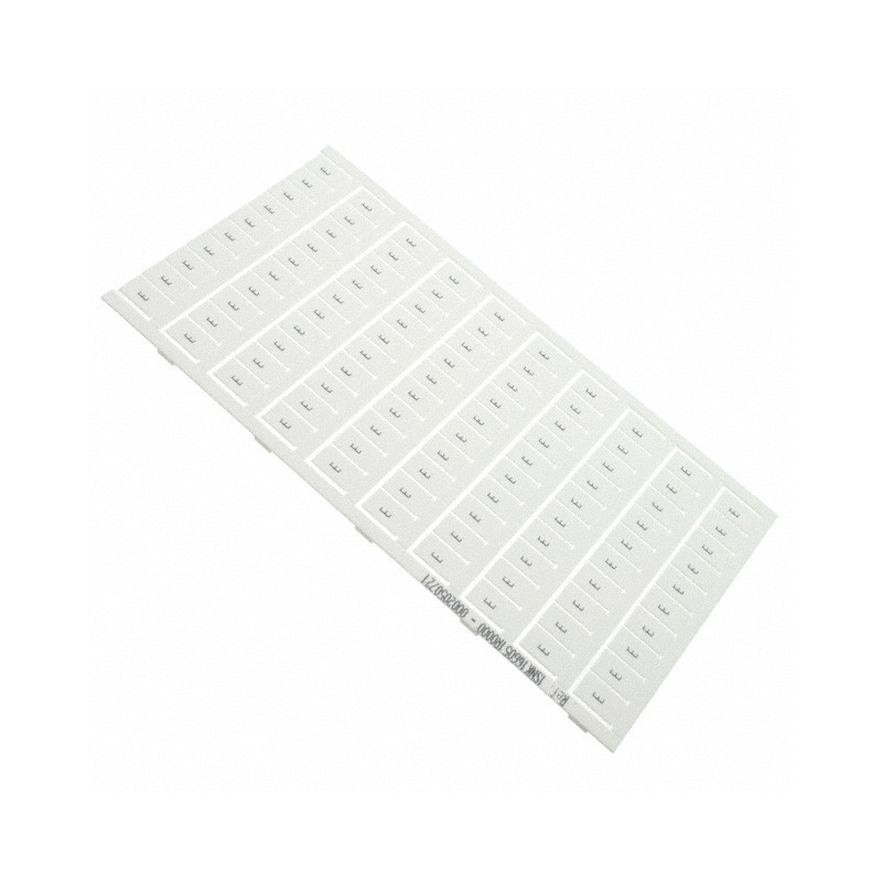 1 pcs : 1SNK166051R0000 - SNK PRE-PRINTED