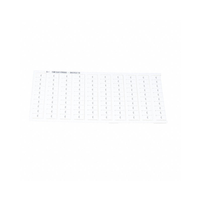 1 pcs : 1SNK166032R0000 - SNK PRE-PRINTED