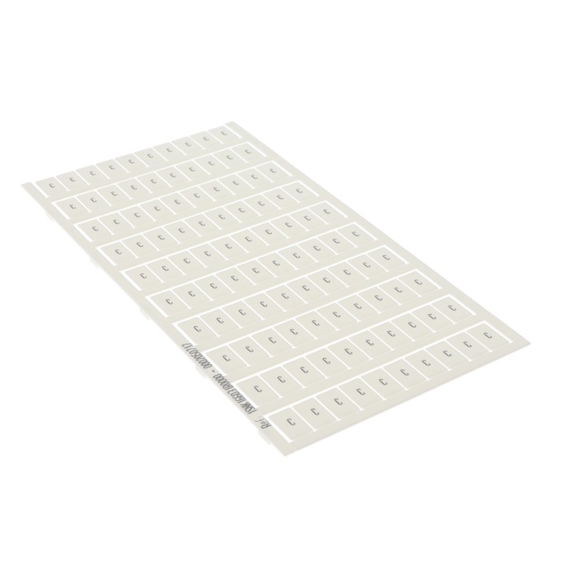 1 pcs : 1SNK166031R0000 - SNK PRE-PRINTED