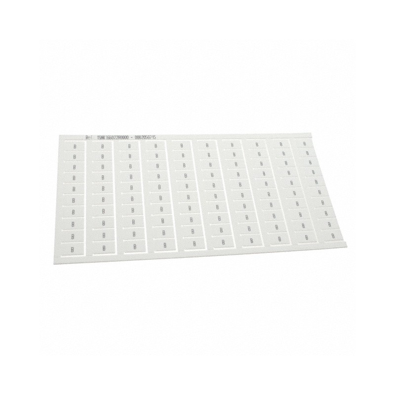 1 pcs : 1SNK166022R0000 - SNK PRE-PRINTED