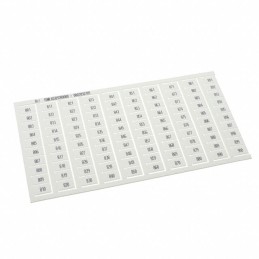 1 pcs : 1SNK165092R0000 - SNK PRE-PRINTED