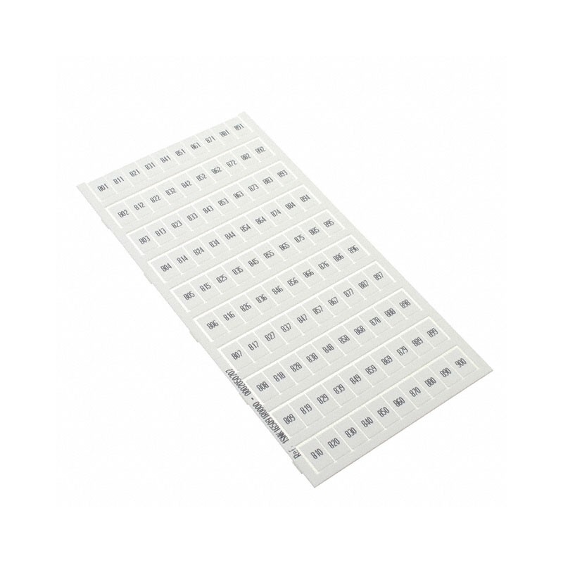 1 pcs : 1SNK165091R0000 - SNK PRE-PRINTED