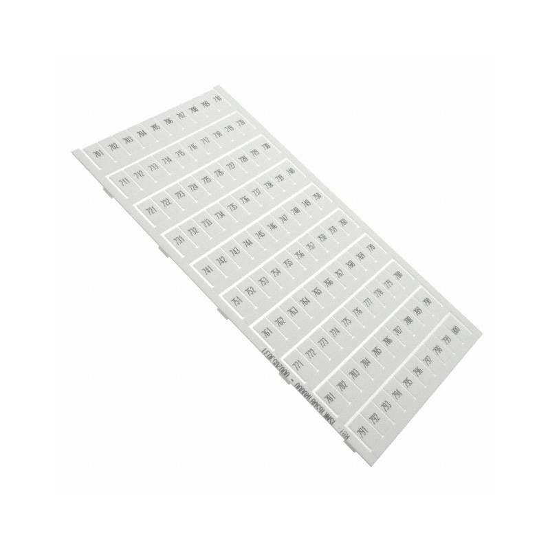 1 pcs : 1SNK165081R0000 - SNK PRE-PRINTED