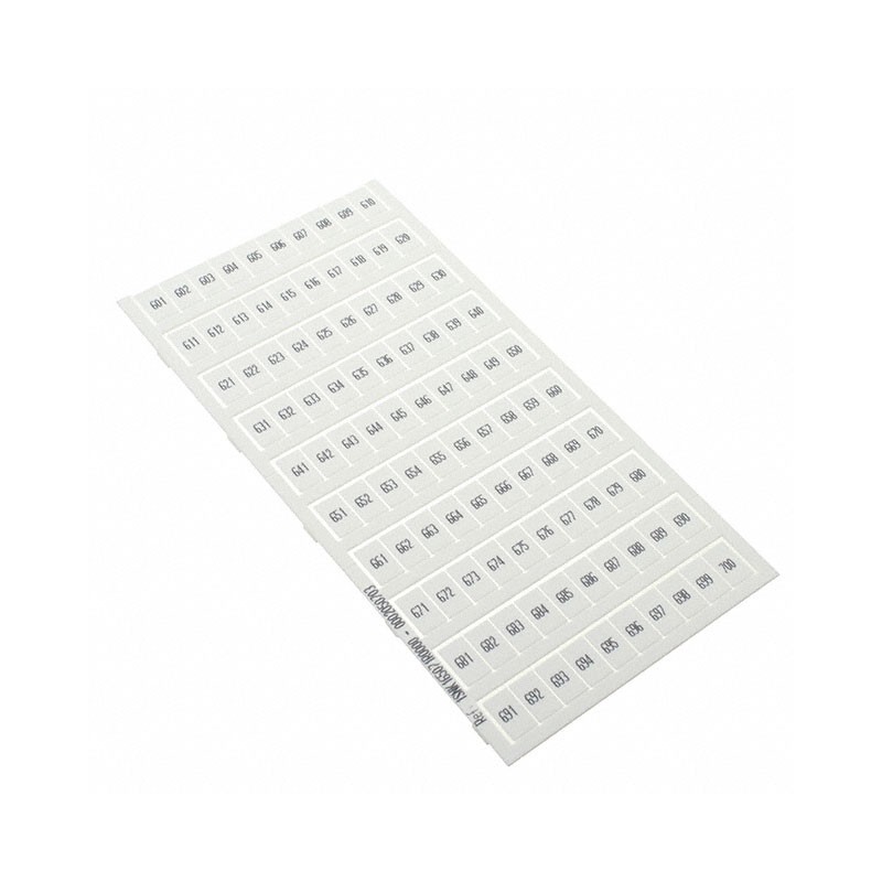 1 pcs : 1SNK165071R0000 - SNK PRE-PRINTED