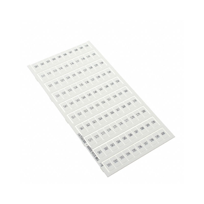 1 pcs : 1SNK165061R0000 - SNK PRE-PRINTED