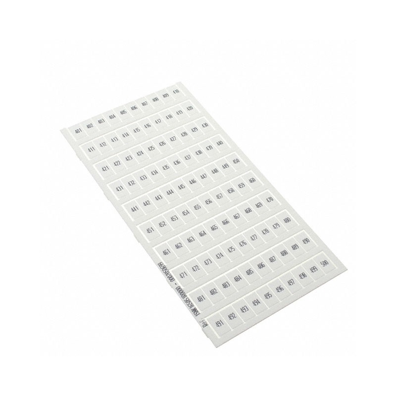 1 pcs : 1SNK165051R0000 - SNK PRE-PRINTED