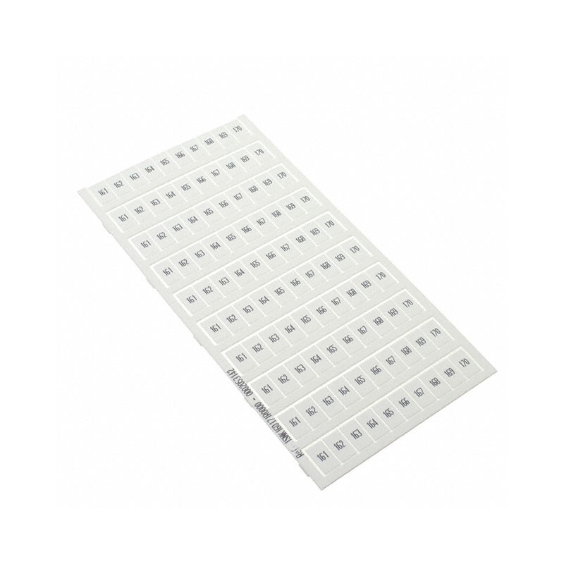 1 pcs : 1SNK160171R0000 - SNK PRE-PRINTED