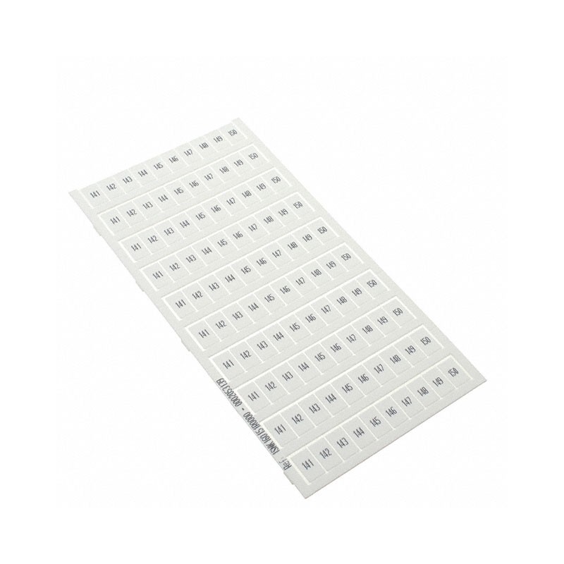 1 pcs : 1SNK160151R0000 - SNK PRE-PRINTED