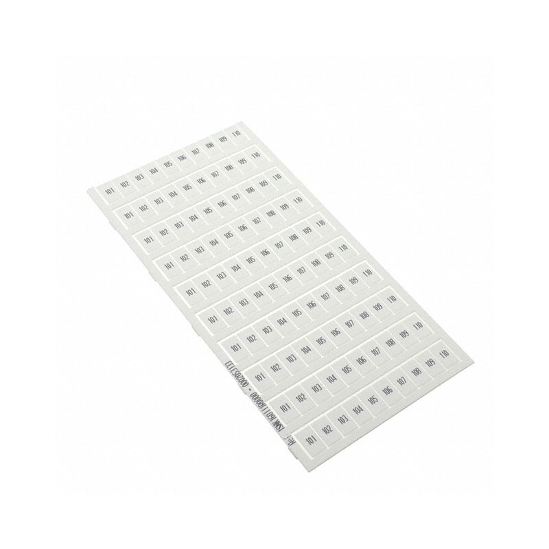 1 pcs : 1SNK160111R0000 - SNK PRE-PRINTED