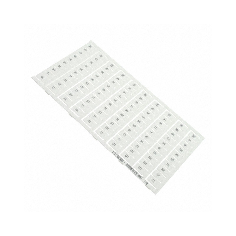 1 pcs : 1SNK160101R0000 - SNK PRE-PRINTED