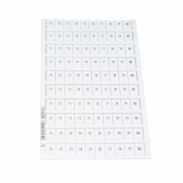 1 pcs : 1SNK160081R0000 - SNK PRE-PRINTED