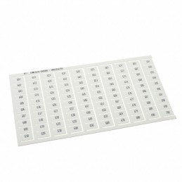 1 pcs : 1SNK165072R0000 - SNK PRE-PRINTED