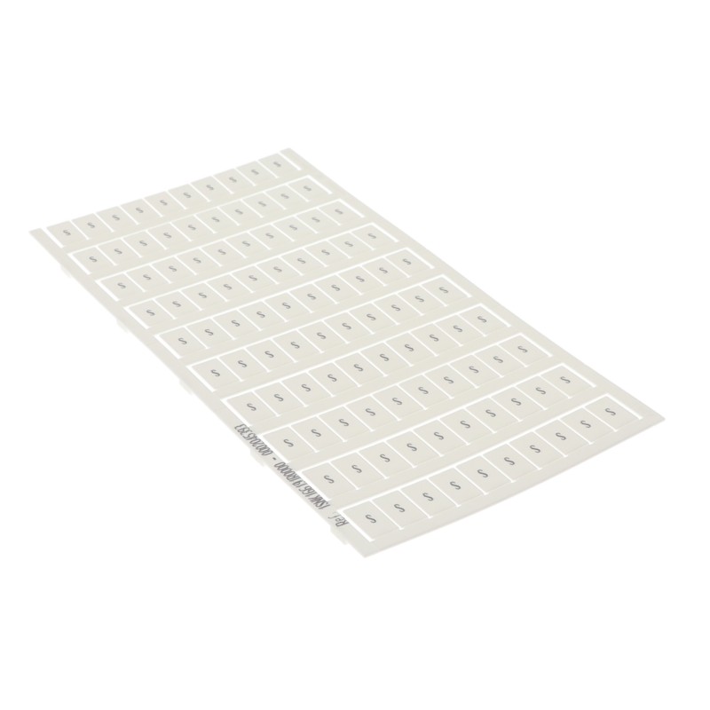 1 pcs : 1SNK166191R0000 - SNK PRE-PRINTED