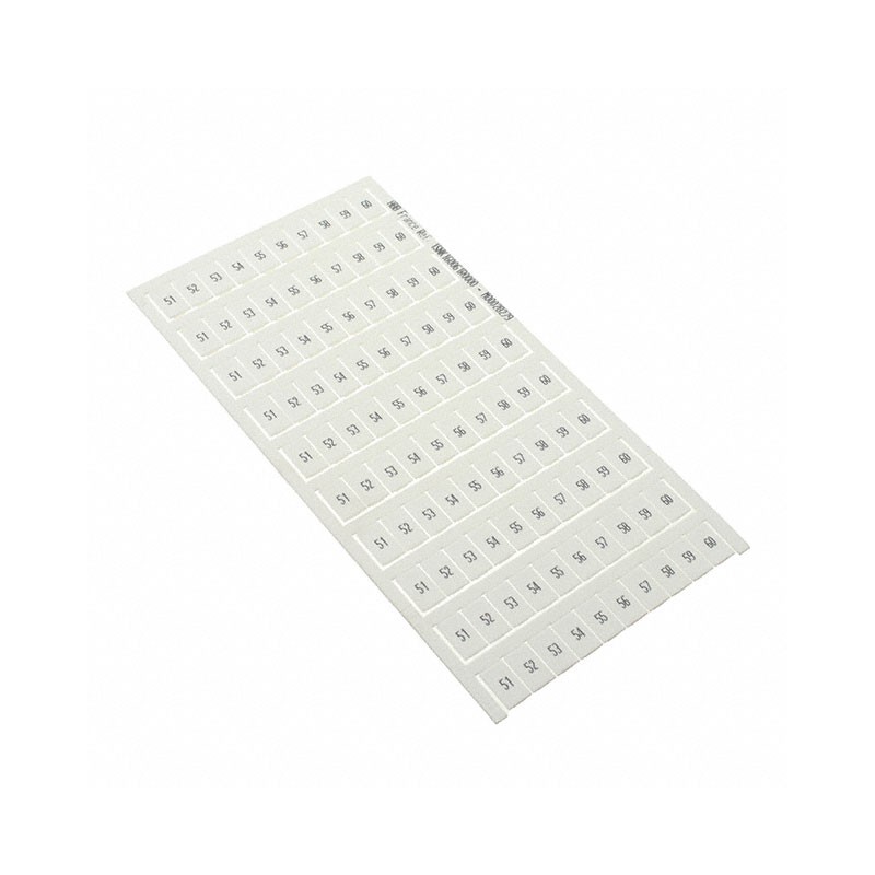 1 pcs : 1SNK160061R0000 - SNK PRE-PRINTED