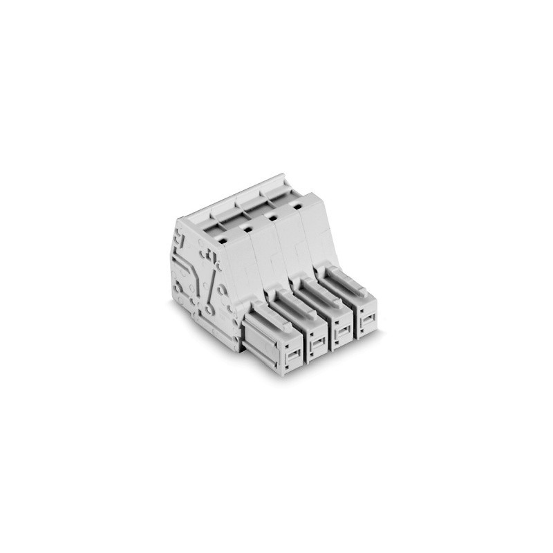 1 pcs : 831-3102 - 1-CONDUCTOR FEMALE PLUG 100% PR