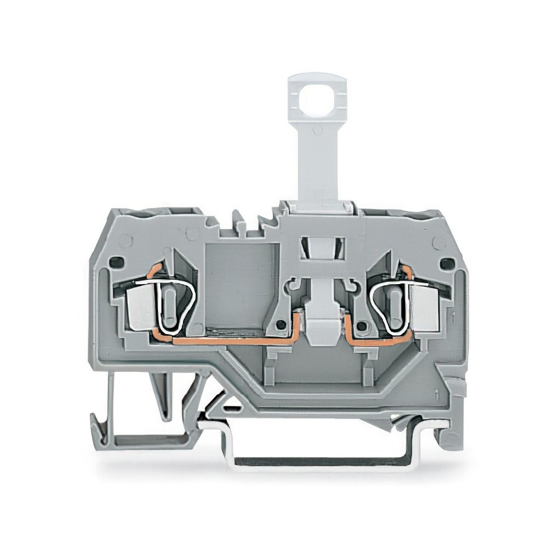 1 pcs : 280-912 - 2-CONDUCTOR DISCONNECT TERMINAL