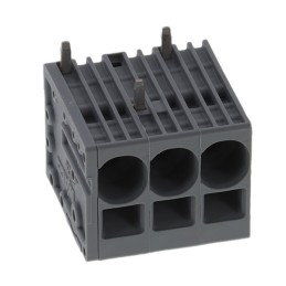 1 pcs : 2626-1103/020-000 - PCB TERMINAL BLOCK 6 MM PIN SP