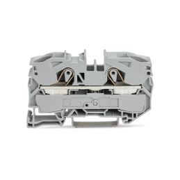 1 pcs : 2016-1203 - 2-CONDUCTOR THROUGH TERMINAL BLO