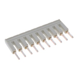 1 pcs : 2001-410 - PUSH-IN TYPE JUMPER BAR INSULAT