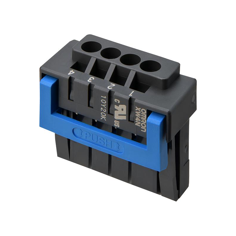 1 pcs : XW4N-06D1-S - SOCKET,SINGLE-ROW,,TIN REFLOW,