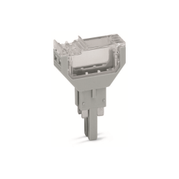 1 pcs : 2002-820 - EMPTY COMPONENT PLUG HOUSING 10