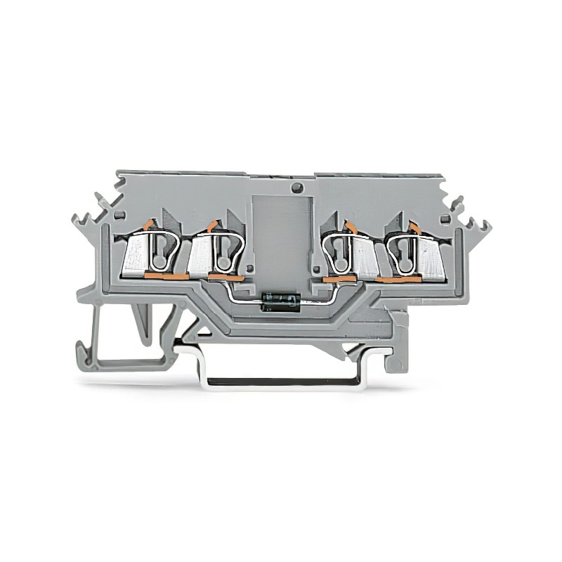 1 pcs : 279-623/281-410 - COMPONENT TERMINAL BLOCK 4-COND