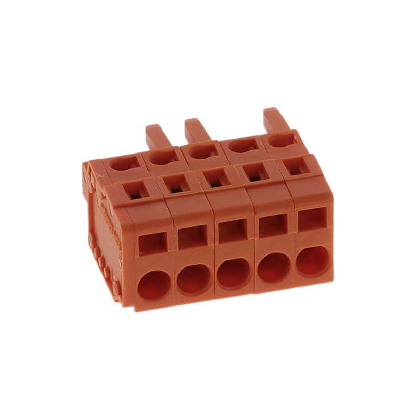 1 pcs : 231-305/026-000 - 1-CONDUCTOR FEMALE PLUG 2.5 MM