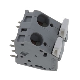 1 pcs : 2716-202 - PCB TERMINAL BLOCK LEVER 16 MM