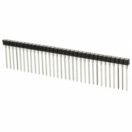 1 pcs : D01-9953242 - CONN SOCKET SIP 32POS GOLD