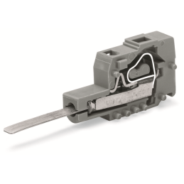 1 pcs : 231-126 - TESTING PLUG MODULE WITH CONTACT