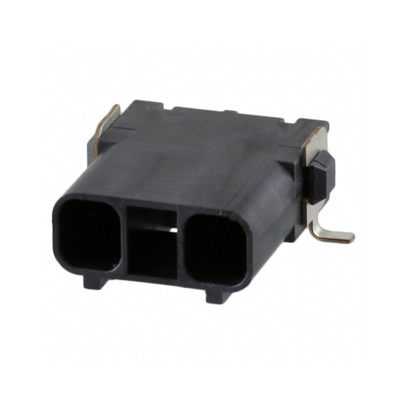 1 pcs : 2106056-2 - CONN SSL HDR 2POS 3.5MM SOLDER