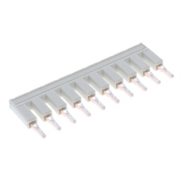 1 pcs : 2002-410 - PUSH-IN TYPE JUMPER BAR INSULAT