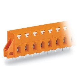 1 pcs : 741-426 - PCB TERMINAL BLOCK PUSH-BUTTON