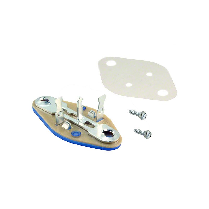 1 pcs : 4732 - COVER PWR TRANS .210'ID TO-3