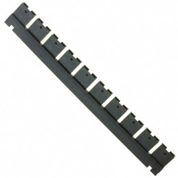 10 pcs : 531230-2 - SHUNT .200 C/L LP 2 POS 15AU