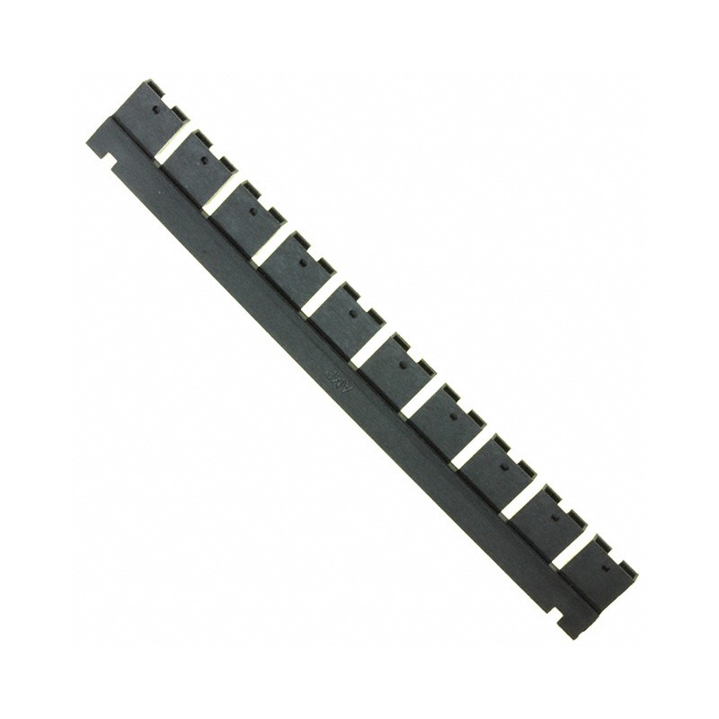 10 pcs : 531230-2 - SHUNT .200 C/L LP 2 POS 15AU