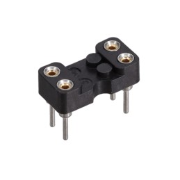 1 pcs : 110-43-304-41-001000 - CONN IC SKT DBL