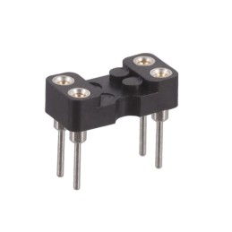 1 pcs : 111-43-304-41-001000 - CONN IC SKT DBL